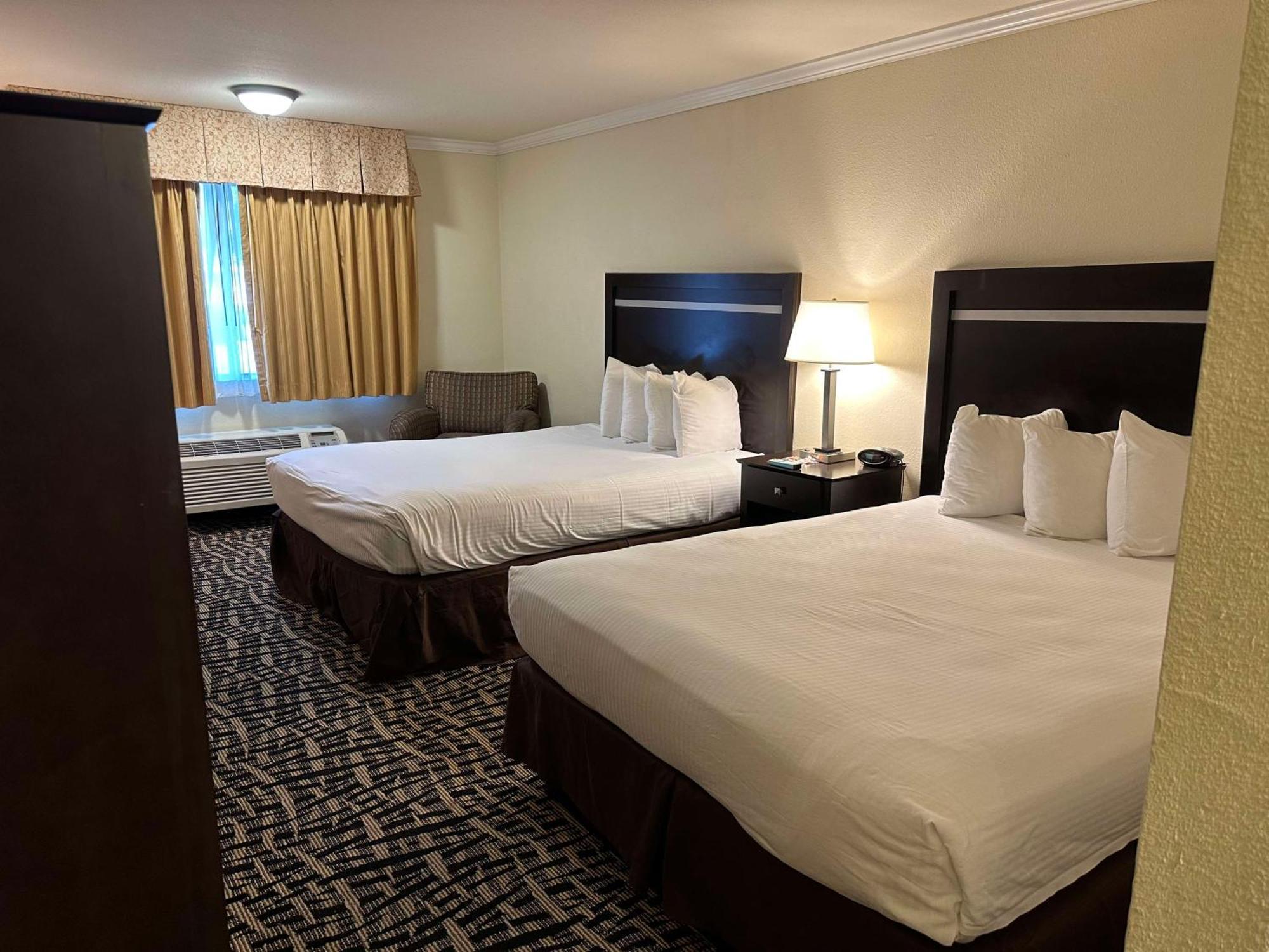 Best Western Plus Inn Of Hayward Kültér fotó